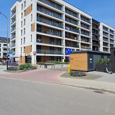 Dabska Street Krakow - Luxury Apartments Eksteriør billede