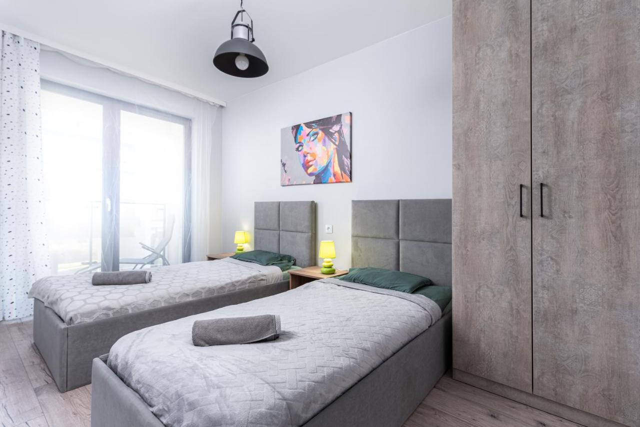 Dabska Street Krakow - Luxury Apartments Eksteriør billede