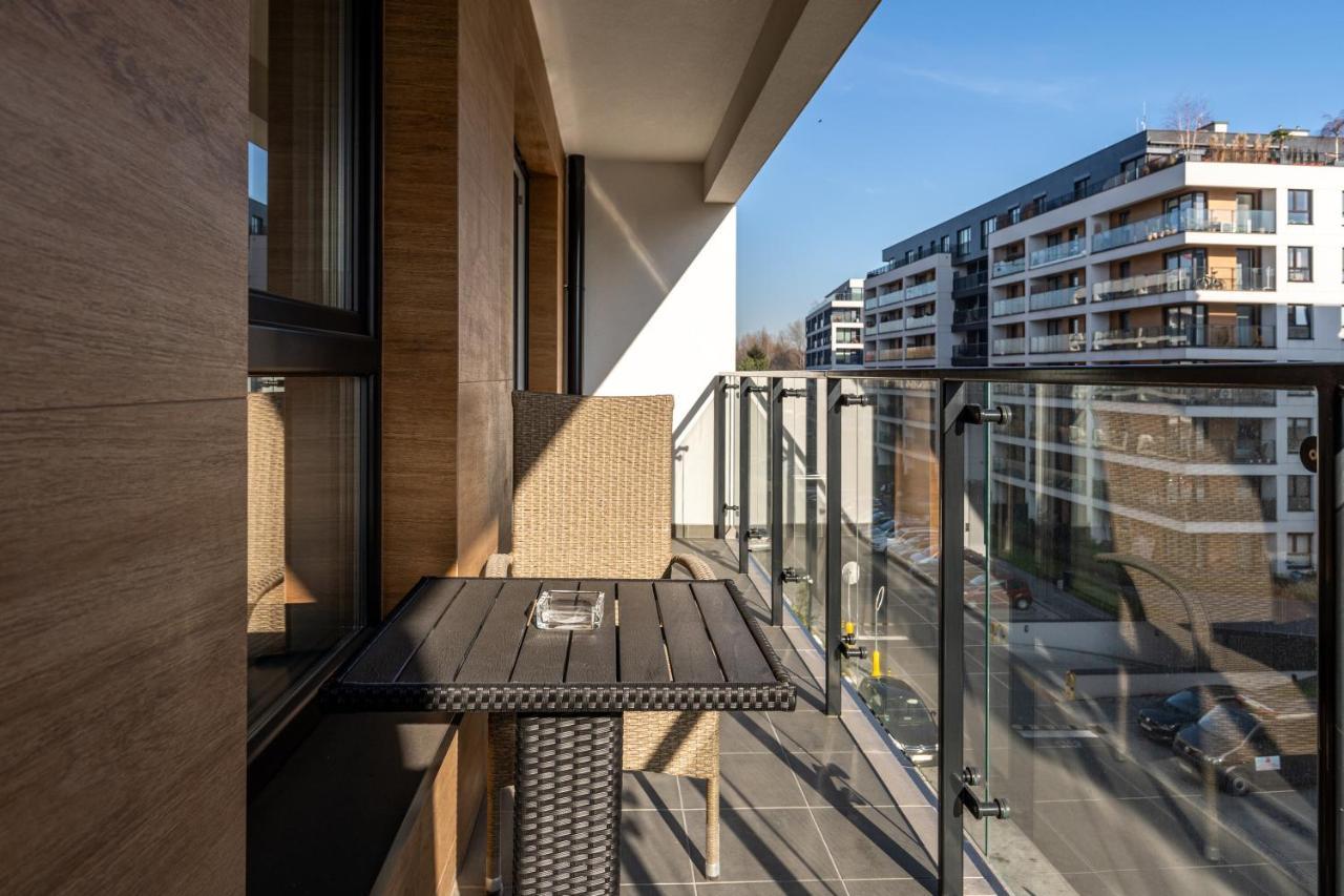 Dabska Street Krakow - Luxury Apartments Eksteriør billede