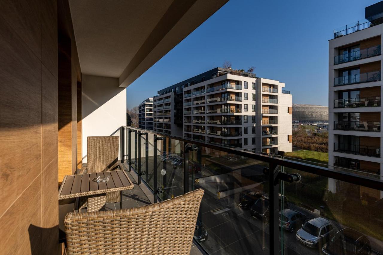 Dabska Street Krakow - Luxury Apartments Eksteriør billede
