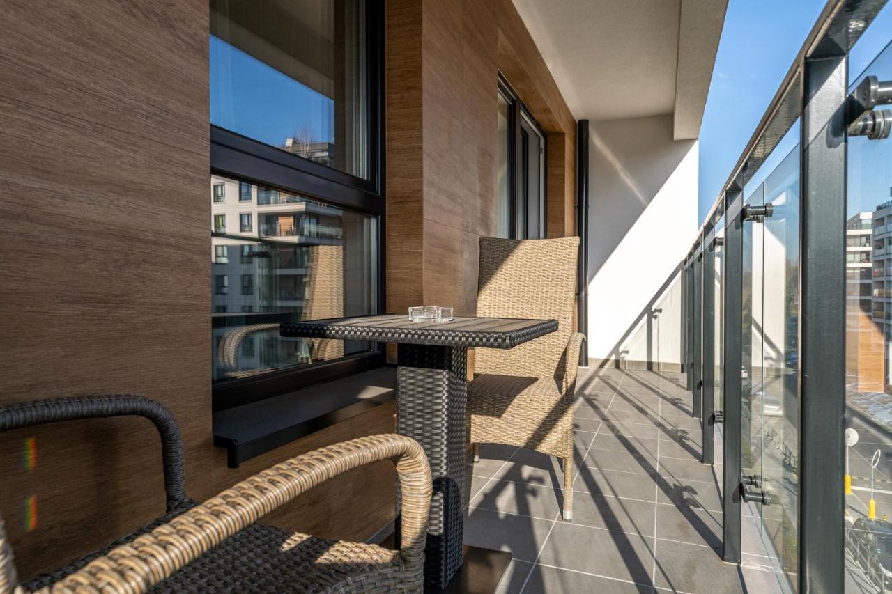 Dabska Street Krakow - Luxury Apartments Eksteriør billede