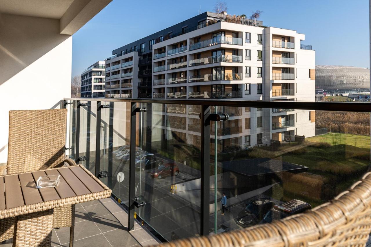 Dabska Street Krakow - Luxury Apartments Eksteriør billede