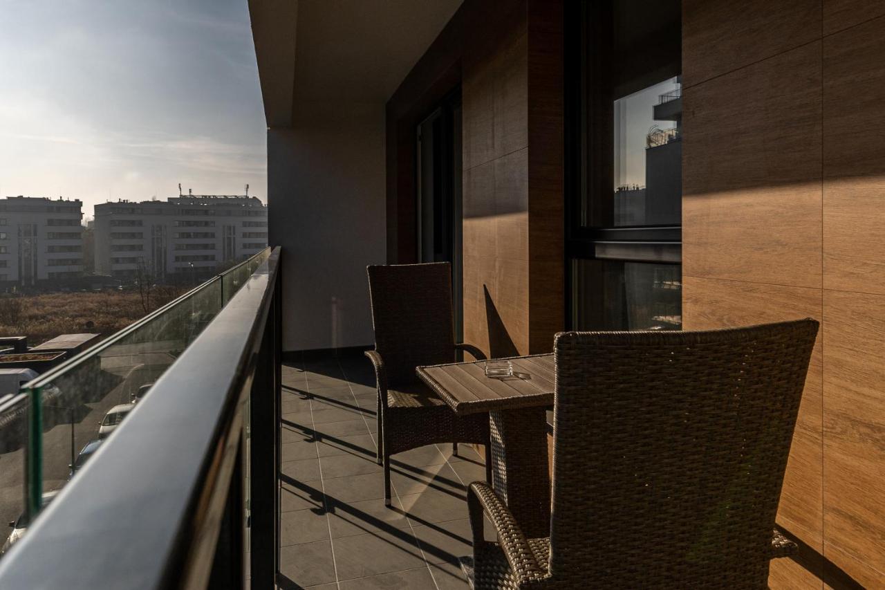 Dabska Street Krakow - Luxury Apartments Eksteriør billede